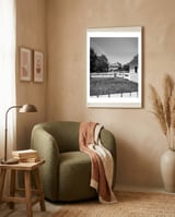 Tavern framed in a tender room thumbnail