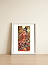 I Told You I Was Trouble — framed, leaning against the wall thumbnail
