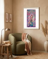 Complicated framed in a tender room thumbnail