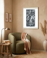 Single Ladies framed in a tender room thumbnail