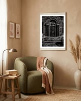 No 1067 Yonge St 1 framed in a tender room thumbnail