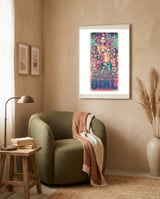 Hollaback Girl framed in a tender room thumbnail