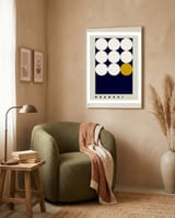 expectant iteration bauhaus framed in a tender room thumbnail