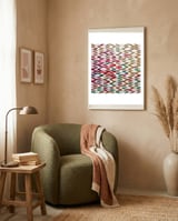 Diagram framed in a tender room thumbnail
