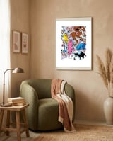 Scary And Sweet 2023 Anlufe Jump framed in a tender room thumbnail