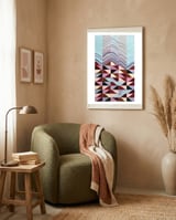 Diagram framed in a tender room thumbnail