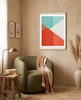 Pointy 02 framed in a tender room thumbnail