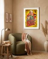 Better Call Saul  framed in a tender room thumbnail