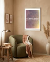 Daydreamin' framed in a tender room thumbnail
