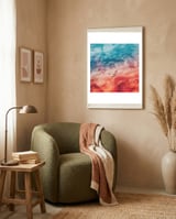 Above framed in a tender room thumbnail