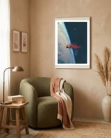 When the Road Trip Gets Out of Hand framed in a tender room thumbnail