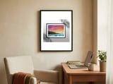 kovalam framed in a focused room thumbnail