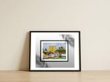 sree-padmanabhaswami-temple — framed, leaning against the wall thumbnail