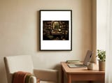 a-vintage-mirror-room framed in a focused room thumbnail