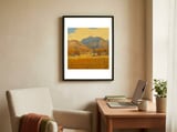 autumn-serenity-in-alpine-village-1 framed in a focused room thumbnail