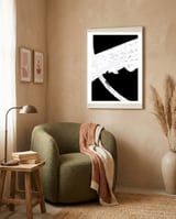 Abstract Scratch framed in a tender room thumbnail