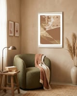 Aggressiveness framed in a tender room thumbnail