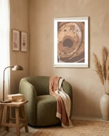 Abstract Rotation framed in a tender room thumbnail