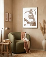 Harmony of the Soul framed in a tender room thumbnail