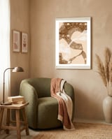 Harmonious Composition framed in a tender room thumbnail