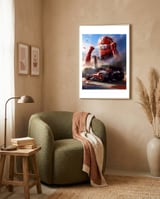 charles-leclerc-2 framed in a tender room thumbnail