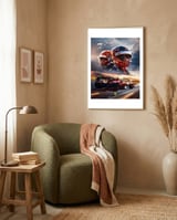 charles-leclerc-3 framed in a tender room thumbnail