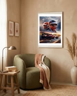 charles-leclerc-3 framed in a tender room thumbnail