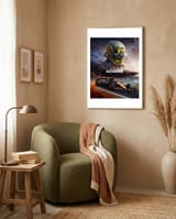 lando-norris framed in a tender room thumbnail