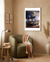 lando-norris-1 framed in a tender room thumbnail
