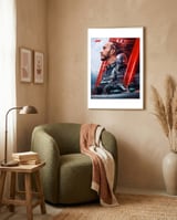 lewis-hamilton-1 framed in a tender room thumbnail