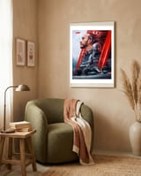 lewis-hamilton-1 framed in a tender room thumbnail