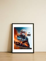 max-verstappen-3 — framed, leaning against the wall thumbnail