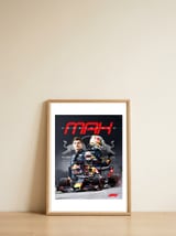 max-verstappen-4 — framed, leaning against the wall thumbnail