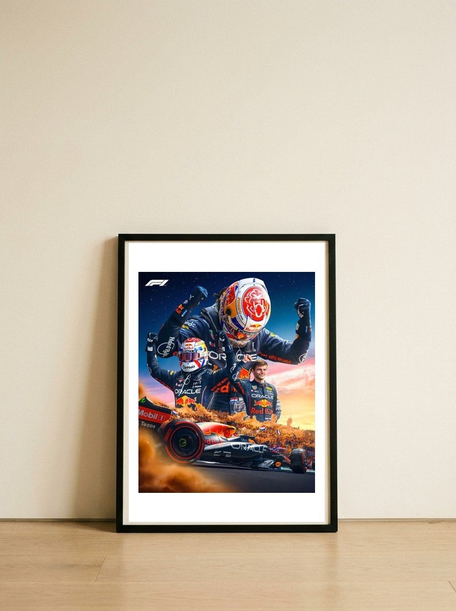 max-verstappen-6 — framed, leaning against the wall