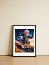 max-verstappen-6 — framed, leaning against the wall thumbnail