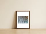 All That Remains  — framed, leaning against the wall thumbnail