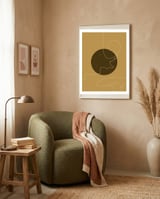 Abstract Horizon framed in a tender room thumbnail