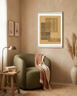 Texture Architecture framed in a tender room thumbnail