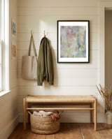 The Early Years framed in a relaxed room thumbnail