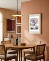 The Invitation framed in a intimate room thumbnail