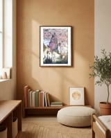 The Invitation framed in a gentle room thumbnail
