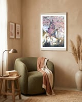 The Invitation framed in a tender room thumbnail