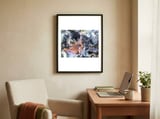 The Last Dream Of Sigmund Freud framed in a focused room thumbnail