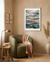 Light Sleepers, Deep Dreamers framed in a tender room thumbnail