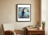 Asking Forgiveness framed in a focused room thumbnail
