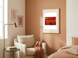 red-3 framed in a tender room thumbnail