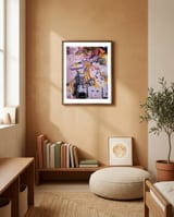 Agents Of The Thought Police framed in a gentle room thumbnail