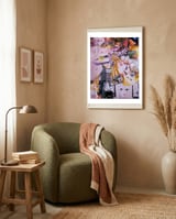 Agents Of The Thought Police framed in a tender room thumbnail