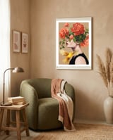 Blooming Essence framed in a tender room thumbnail
