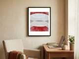 Looking Closely framed in a focused room thumbnail